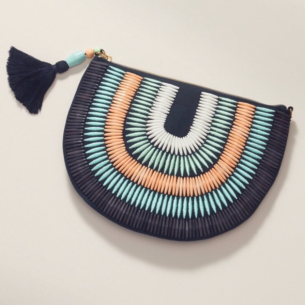 Stella & Dot clutch